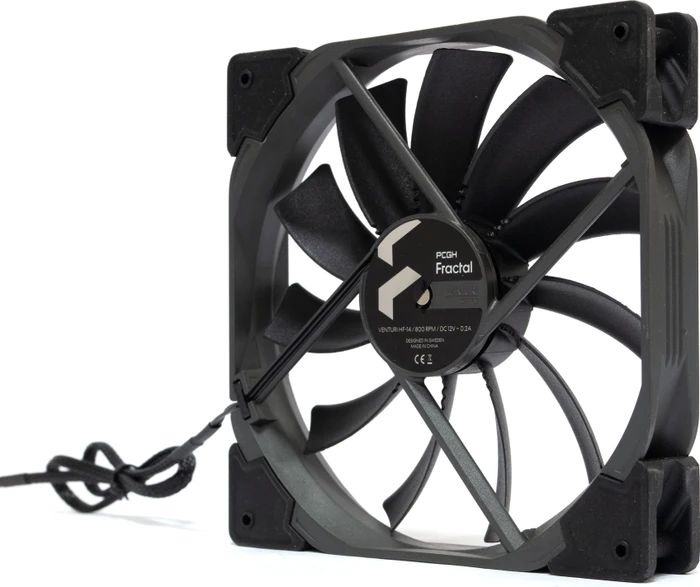 Fractal Design Define 7 PCGH Edition, schallgedämmt