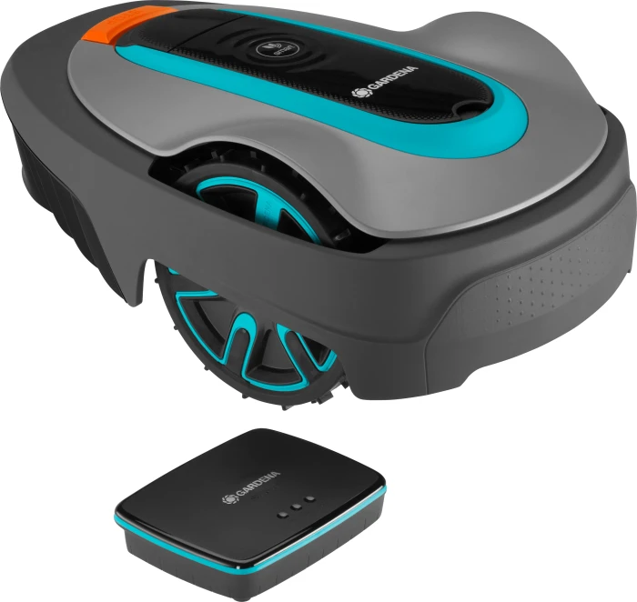 Gardena smart Sileno city 400