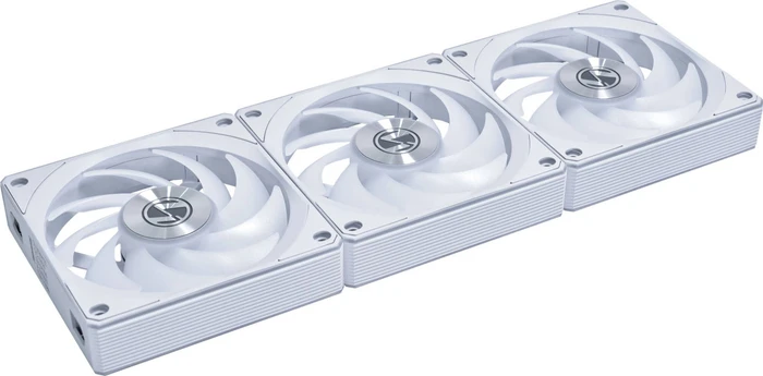 Lian Li Uni Fan CL FLEX Reverse, weiß, 120mm, 3er-Pack