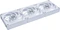 Lian Li Uni Fan CL FLEX Reverse, weiß, 120mm, 3er-Pack Vorschaubild