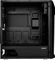Zalman Z1 Plus, schwarz, Glasfenster Vorschaubild