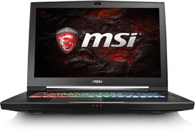 MSI GT73VR 6RE16SR451 Titan, Core i7-6820HK, 16GB RAM, 512GB SSD, 1TB HDD, GeForce GTX 1070, DE