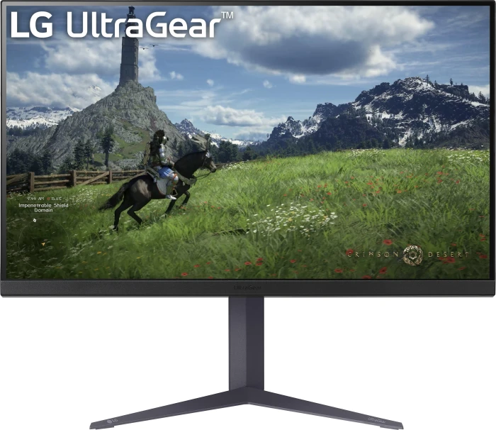 LG UltraGear GS8 32GS85QX-B, 31.5"