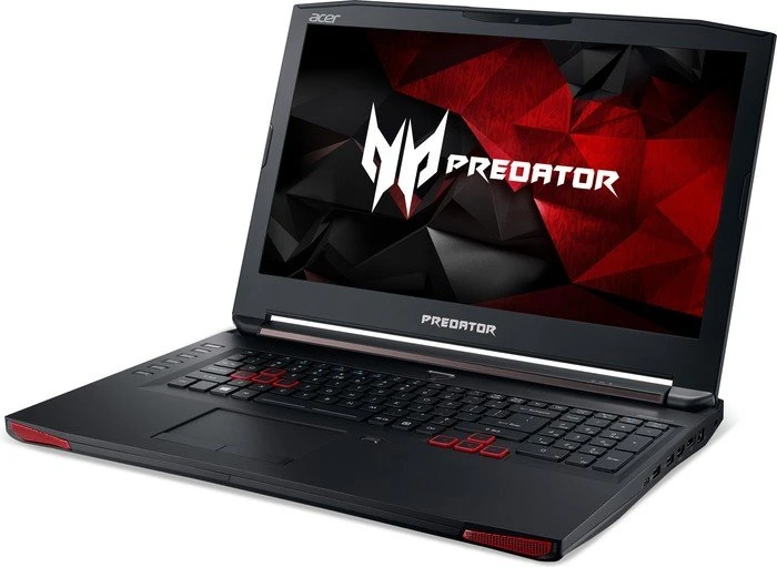 Acer Predator 17 G5-793-7108, Core i7-6700HQ, 8GB RAM, 256GB SSD, 1TB HDD, GeForce GTX 1060, DE