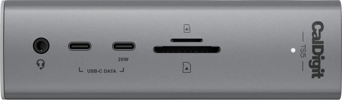 CalDigit TS5, Thunderbolt 5 [Buchse]