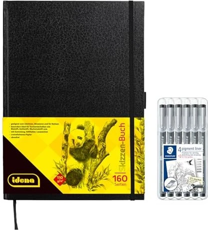 Staedtler Pigmentliner 308
