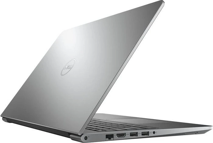 Dell Vostro 15 5568, silber, Core i5-7200U, 8GB RAM, 256GB SSD, DE