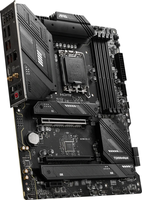 MSI MAG B760 Tomahawk WIFI DDR4 (Intel 1700)