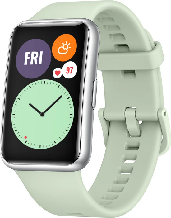 Huawei Watch Fit Active mint green