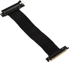 Nanoxia PCIe 3.0 x16 Riser Kabel 300mm Typ D