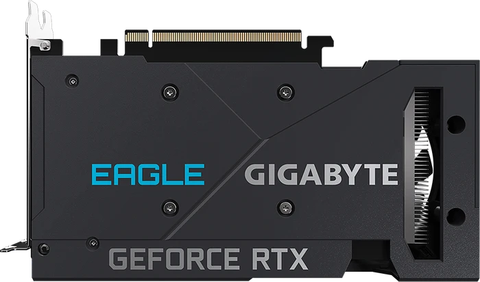 GIGABYTE GeForce RTX 3050 Eagle 8G, 8GB GDDR6, 2x HDMI, 2x DP