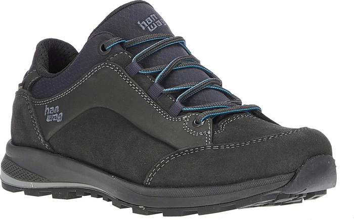 Hanwag Banks Low GTX asphalt/ocean (Damen)