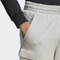adidas Essentials French Terry Cargo Shorts medium grey heather (Herren) Vorschaubild