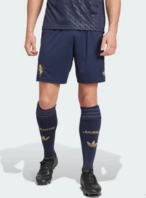 adidas Juventus Turin 2024/2025 Ausweichshorts legend ink (Herren)