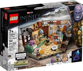 LEGO Marvel Super Heroes Spielset - Bro Thors neues Asgard