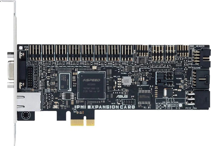 ASUS IPMI Expansion Card, PCIe 3.0 x1