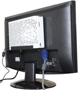 Shuttle PV01, VESA-Halterung für XS35
