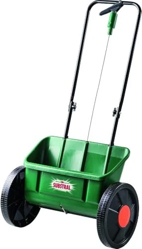 Evergreen Garden Care Substral EasyGreen Kastenstreuwagen, 11l