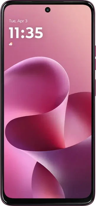 Motorola Moto G37 128GB/4GB PANTONE fuchsia red