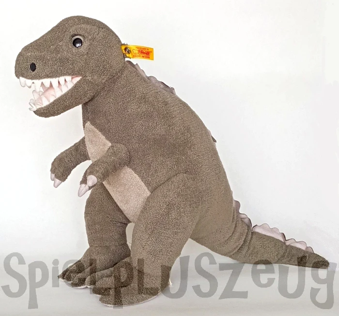 Steiff Soft Cuddly Friends Thaisen T-Rex