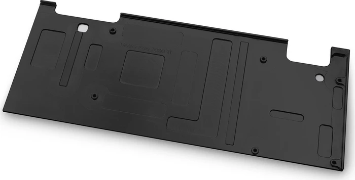 EK Water Blocks Quantum Line EK-Quantum Vector Strix RTX 2080 Ti Backplate schwarz