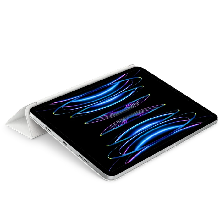 Apple iPad Pro 11" Smart Folio (4. Generation / 2022), White