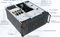 SilverStone RM53-502, Rackmount Server, schwarz/grau, 5HE, ATX Vorschaubild