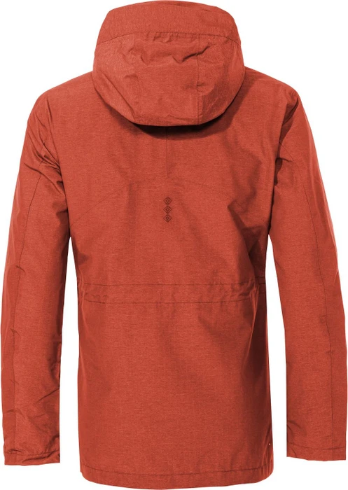 Vaude Skomer 3in1 II Funktionsjacke hotchili (Damen)