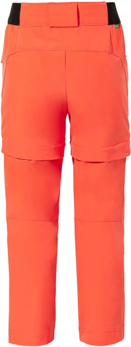 Vaude Slim Fit Zip-Off Hose lang hokkaido (Junior)