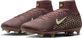 Nike Mercurial Superfly 10 Elite MG Kylian Mbappé plum eclipse/metallic silver (Herren)