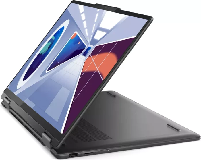 Lenovo Yoga 7 14ARP8, Storm Grey, Ryzen 5 7535U, 16GB RAM, 512GB SSD, DE