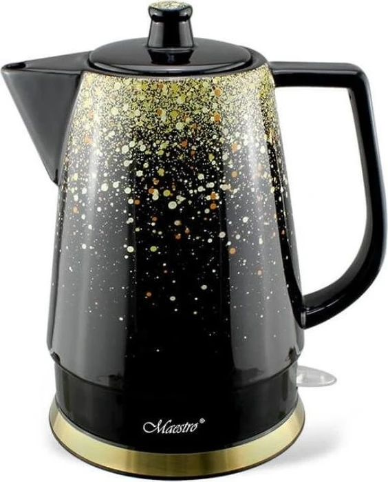 Maestro MR-074 1.5l Wasserkocher gold