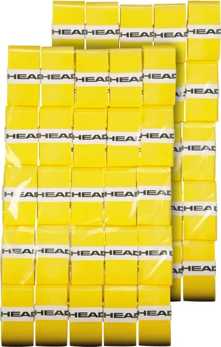 Head Prime Tour 50 Overgrip Griffband, 50 Stück