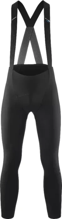 Assos Mille GT Winter Bibtights Fahrradhose lang schwarz (Herren)