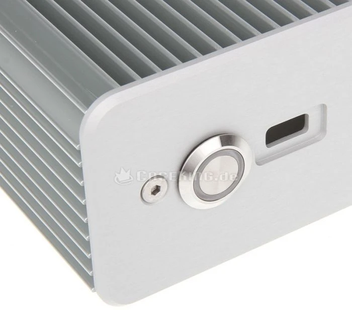Impactics D2NU1, silber