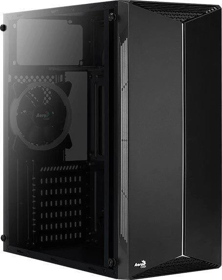 AeroCool Split, Glasfenster