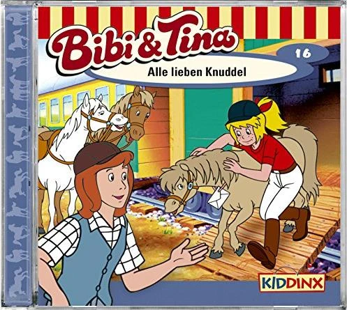 Bibi und Tina Folge 16 - Alle lieben Knuddel