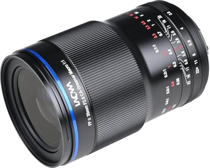 Laowa Acris 35mm 2.8 1X Macro APO für Canon RF