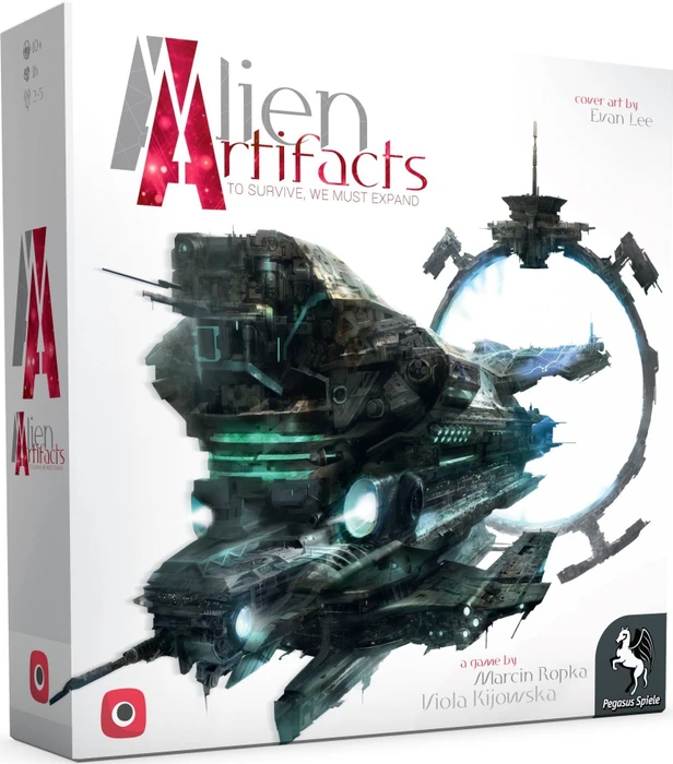 Alien Artifacts