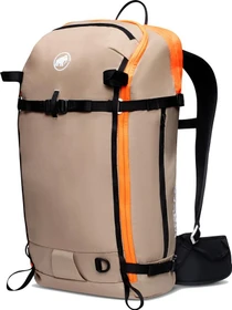 Mammut Tour 30 Removable Airbag 3.0 safari/black