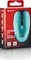 NGS Evo Rust Ice Wireless Rechargeable Silent Mouse blau/schwarz, USB Vorschaubild