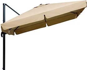 Schneider Rhodos Sonnenschirm 300x300cm natur