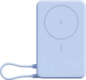 Xiaomi Power Bank Magnetic with Stand 10000mAh blau