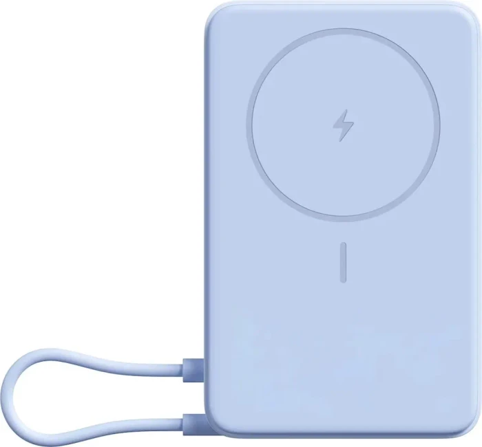 Xiaomi Power Bank Magnetic with Stand 10000mAh blau