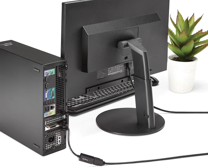 StarTech DisplayPort auf HDMI Adapterkabel