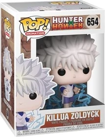 FunKo Pop! Animation - Hunter x Hunter - Killua Zoldyck