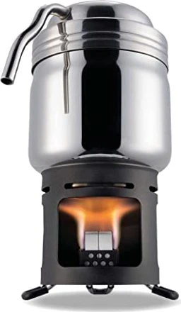 Esbit Kaffeekocher Edelstahl Kocherset