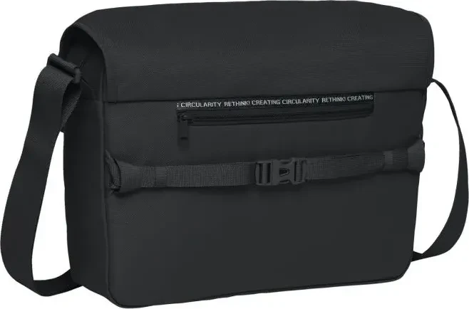 Vaude Coreway Messenger 13 Umhängetasche schwarz