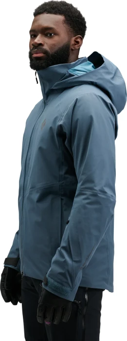 Black Diamond Recon Isulated Shell Skijacke midnight blue (Herren)