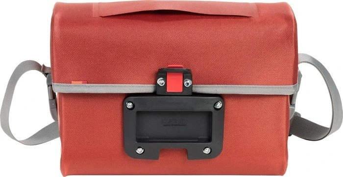 Vaude Aqua Box Lenkertasche lava